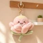 Búp bê sang trọng hoa sen thanh lịch cho gia đình hoặc trang trí sự kiện với vải mềm và biểu tượng may mắn