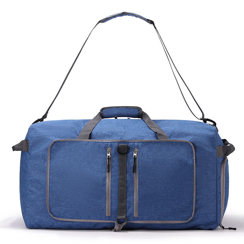Túi Du Lịch Duffel Nylon Chống Thấm Nước Unisex Cho Chuyến Đi Giải Trí