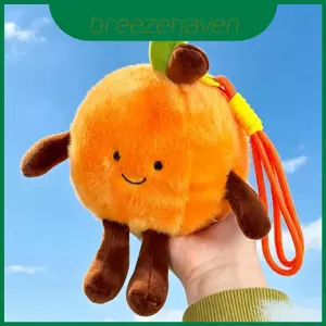 Bộ sưu tập trái cây mềm Búp bê sang trọng với vải ngắn sang trọng cho trẻ em và thanh thiếu niên