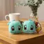 Garfield The Squirtle Show Stitch Mặt dây chuyền sang trọng hoạt hình với máy khuếch tán thơm cho ô tô và phòng ngủ