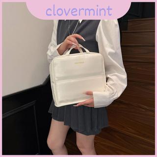 Túi hiện đại Tophandle Pu có dây kéo và nội thất Polyester cho văn phòng thông thường và ngoại hình