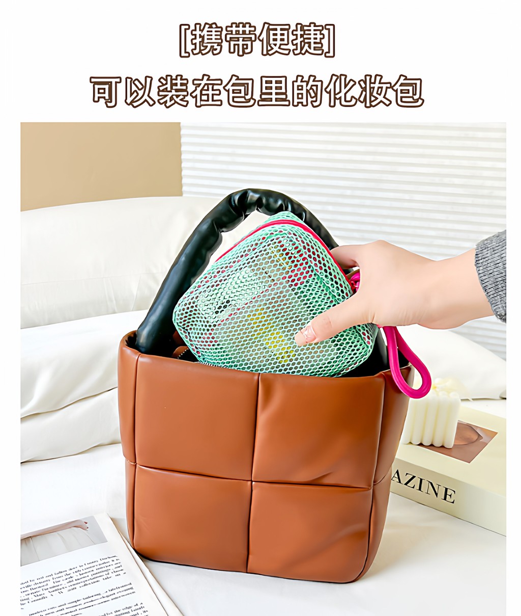 Túi đựng đậu phụ Nhật Bản túi đựng đồ nhỏ dành cho nữ, túi đựng đồ vệ ...
