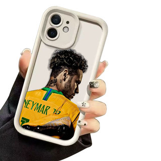 Ốp Điện Thoại Bóng Đá Neymar 10 Cho Samsung Galaxy A13 A14 A15 A16 A17 A22 A23 A24 A25 A26 A32 A33 A34 A35 A51 A52 A53 A55 A56 A54 A71 A72 A73 Ốp Lưng