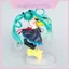 Mô hình Pvc Miku Hatsune với chủ đề ngựa nhảy dành cho những người đam mê Anime sưu tập