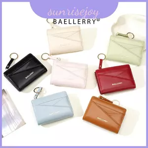 Ví nữ mới Baellerry có họa tiết da và lưu trữ nhiều thẻ Sử dụng hàng ngày để