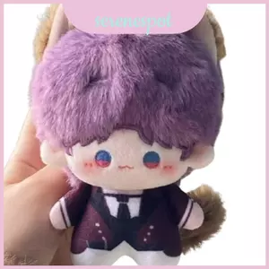 Và Love Deepspace 10cm Nhân vật mèo sang trọng mềm mại có đuôi Teen để trang trí