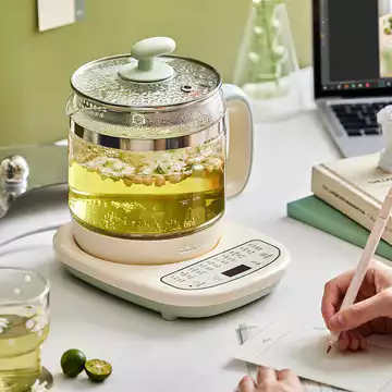 Thích Hợp Cho Gấu Ấm Siêu Tốc YSH-D15T3 Hộ Gia Đình 1.5L Ấm Siêu Tốc Điện Nhiệt Độ Không Đổi Ấm Siêu Tốc Điện Giữ Ấm Ấm Ấm Trà Ấm