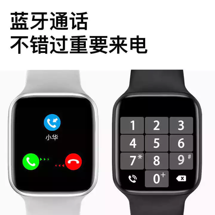 Đồng hồ thông minh D20s Trả lời cuộc gọi Nghe bài hát Vòng tay thể thao Bluetooth Máy đo bước chân thể thao Đo nhịp tim Huyết áp – 3