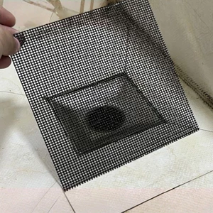 Vỏ thoát nước bằng thép không gỉ, Dụng cụ bắt tóc chống mùi hôi & chống tắc cho bồn rửa, vòi hoa sen và vòi thoát nước phòng tắm nhà bếp