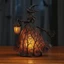 Đèn Halloween Phù Thủy Halloween Trang Trí Tiệc Nhựa Hình Hoạt Động Pin Cho Trang Trí Ma Quái