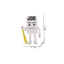 Trộm Một Trò Chơi Hoạt Hình Brainrot Npc Nhân Vật Đồ Chơi Pvc Cho Sưu Tập Hiển Thị Và Ý Tưởng