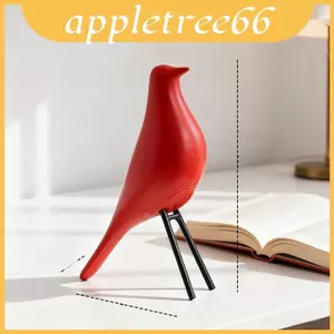 Phong Cách Bắc Âu Chim Nhựa Trang Trí Để Bàn Trang Trí Nhà Cho Đám Cưới