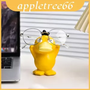 Người tổ chức Kính Psyduck có thiết kế nhựa hoạt hình cho trang trí văn phòng tại nhà