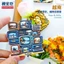 Nhãn dán từ tính phong cảnh Việt Nam
