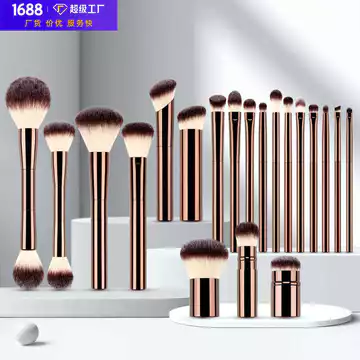 Bộ Cọ Trang Điểm 7 Món: Cọ Phấn, Cọ Má, Cọ Nền, Cọ Mắt, Cọ Che Khuyết, Cọ Môi, Dụng Cụ Làm Đẹp