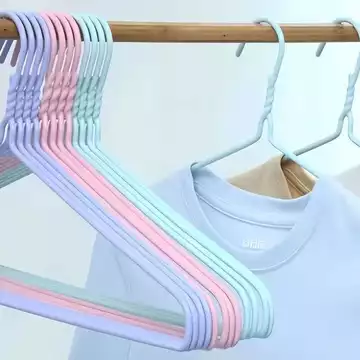Điểm] Móc Treo Quần Áo Gia Đình Móc Treo Quần Áo Hỗ Trợ Quần Áo Móc Treo Quần Áo Bảo Quản Móc Treo Quần Áo Ký Túc Xá Sử Dụng Dụng Cụ Tiện Dụng