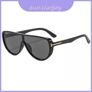 Kính râm ngoại cỡ Unisex có ống kính Pc Uv400 dành cho các sự kiện đi xe đạp và tiệc tùng