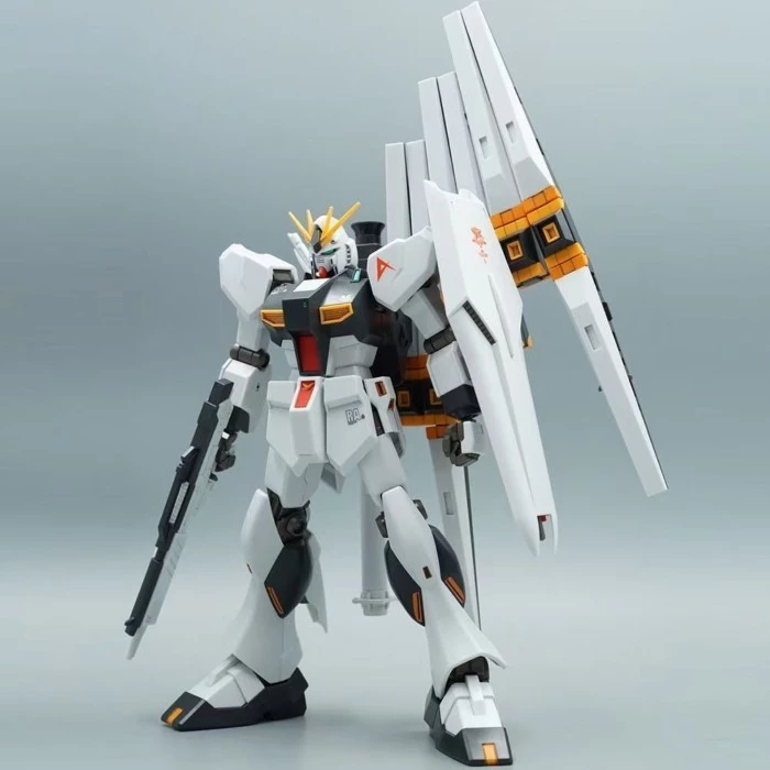 Mô hình đẹp trai mecha lắp ráp mô hình miễn phí HG mô hình lắp ráp giá đặc biệt – 5