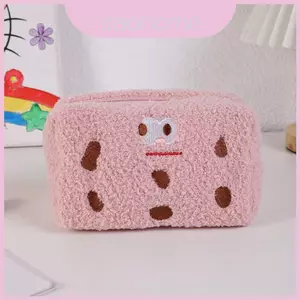 Hộp đựng bút chì nữ sang trọng đáng yêu có sức chứa lớn cho đồ dùng học tập