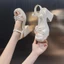 Gót Dày La Mã Giày Sandal Nữ Mùa Hè Mới Thời Trang Tăng Chiều Cao Nữ Chống Thấm Nước Nền Tảng Nê
