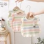 Áo Vest Bé Gái Áo Len Trẻ Em Áo Khoác Ngoài Hoạt Hình Cho Bé Quần Áo Mùa Thu Phong Cách Mới C