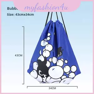Bơi Trẻ Em Túi Polyester Có Cá Thiết Kế Hoạt Hình Cho Du Lịch Dưới Nước Thể Thao Và