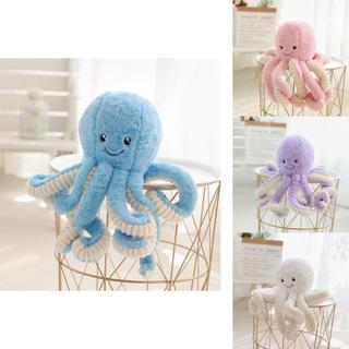 Búp bê động vật sang trọng và quyến rũ 157 bạch tuộc dành cho trẻ em và quà tặng
