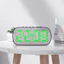 Đồng hồ đeo tay Led điện tử có lịch và báo thức cho phòng văn phòng tại nhà và trẻ em