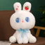 Búp bê thỏ trẻ em sang trọng cho trẻ em Thỏ ngồi dễ thương mềm mại cho đồ chơi ngủ