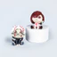 Dan Da Pvc Anime 2d Fortune Cat Model có trang trí và quà tặng cho người hâm mộ