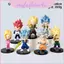 Dragon Ball Super Saiyan Goku Và Vegeta Pvc Hình Bộ Sưu Tập Người Hâm Mộ Màn Hình Anime Cho