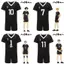 Thể Thao Haikyu Anime Cosplay Đồng Phục Cho Đội Trường Inarizaki Cho Hội Nghị Đảng Theo Chủ Đề Và