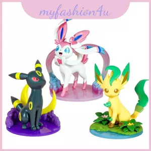 Mô hình cổ tích Pvc Eevee có tính năng lắp ráp dành cho người hâm mộ Anime và