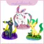 Mô hình cổ tích Pvc Eevee có tính năng lắp ráp dành cho người hâm mộ Anime và