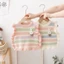 Áo Vest Bé Gái Áo Len Trẻ Em Áo Khoác Ngoài Hoạt Hình Cho Bé Quần Áo Mùa Thu Phong Cách Mới C