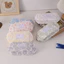 Hộp đựng bút chì dung tích lớn phong cách Hàn Quốc dành cho học sinh có chất liệu Polyester và chức năng sắp xếp