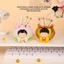 Thủ công để trang trí bàn làm việc bằng nhựa Quà tặng may mắn cho các sự kiện Tốt nghiệp và