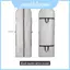 Váy bìa Easystore có khả năng chống bụi và ẩm để sử dụng du lịch và gia đình