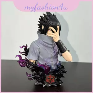 Sasuke Sasuke Pvc Naruto Cho Naruto Anime Người Hâm Mộ Và Bộ Sưu Tập