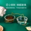 Bát thủy tinh Bát đôi xiên miệng không thể lật lại Dễ thương Bảo vệ cột sống cổ tử cung Bát thức ăn cho mèo Bát thức ăn cho mèo Bát thức ăn cho mèo Bát thức ăn cho mèo Đồ dùng cho mèo