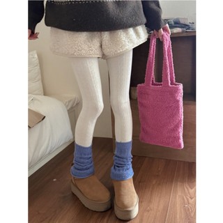 Quần Legging Cotton Xoắn Co Giãn, Thoáng Khí và Mềm Mại
