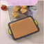 Nướng Bánh Silicon Chảo Hình Chữ Nhật Khuôn Làm Bánh Với Dễ Dàng Phát Hành Cho Gia Đình Nướng Và Cuộn Làm Thụy Sĩ