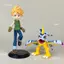 Takar Adventure Digimon Takeru Pvc Mô Hình Hình Cho Bộ Sưu Tập Và Trang Trí Nhà