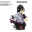 Sasuke Sasuke Pvc Naruto Cho Naruto Anime Người Hâm Mộ Và Bộ Sưu Tập