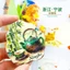 Nhãn dán từ tính ấm trà Chiết Giang Ninh Ba