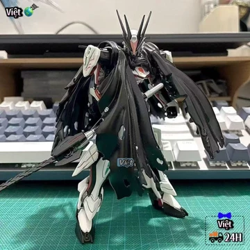 Mô hình đẹp trai mecha lắp ráp mô hình miễn phí HG mô hình lắp ráp giá đặc biệt