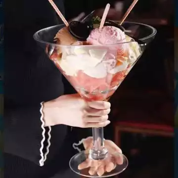 Lớn Martini Thủy Tinh Cocktail Thủy Tinh Tam Giác Thủy Tinh Pha Cổ Điển Thủy Tinh Rượu Thủy Tinh Cốc Thanh Thủy Tinh Thủy Tinh