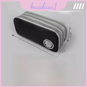 Hộp đựng bút chì Marvel được cấp phép dành cho trẻ em có cấu trúc bằng vải Polyester và lưu trữ nhiều bộ phận