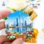 Nhãn dán từ tính phong cảnh thành phố Quảng Châu