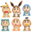 Shinchan Crayon Đồ chơi sưu tập Pvc với nhiều kiểu dáng cho đồ chơi Anime và sưu tập